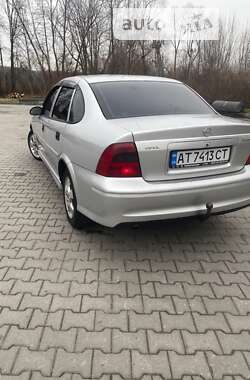 Седан Opel Vectra 1999 в Івано-Франківську