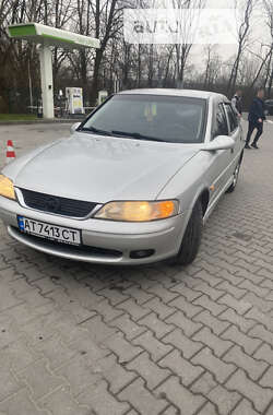 Седан Opel Vectra 1999 в Ивано-Франковске