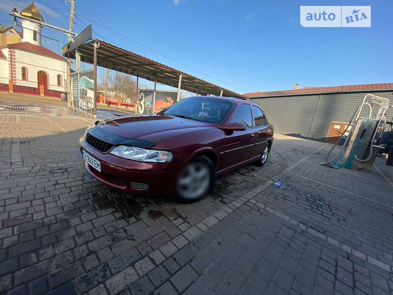 Седан Opel Vectra 1997 в Бахмачі