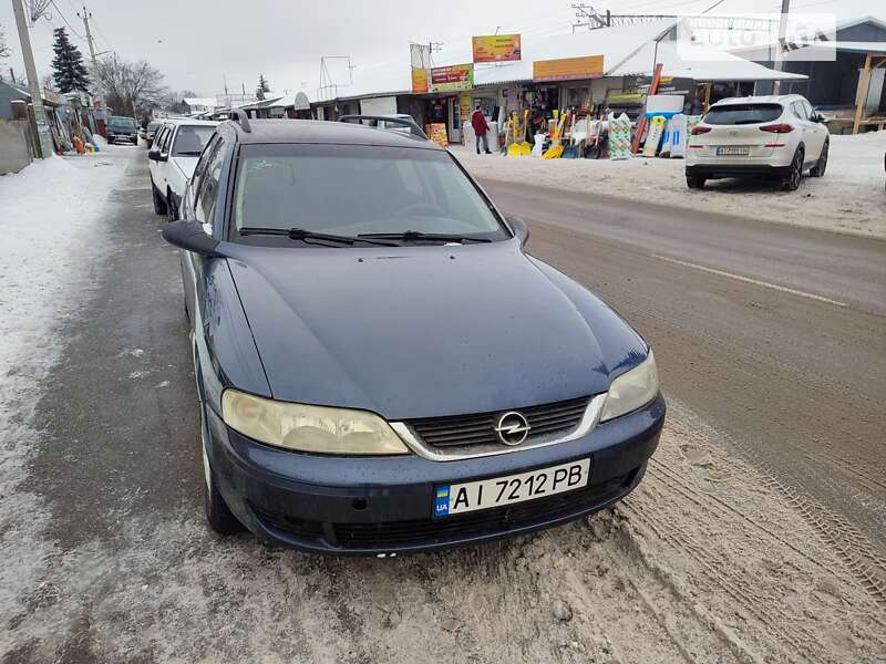 Універсал Opel Vectra 2001 в Києві