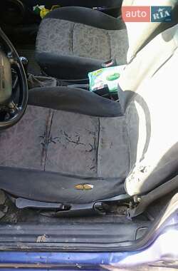 Седан Opel Vectra 1998 в 