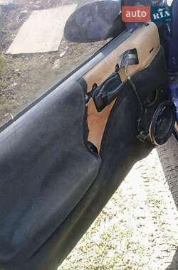 Седан Opel Vectra 1998 в 