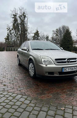 Седан Opel Vectra 2003 в Жовкве