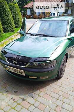 Седан Opel Vectra 1996 в Дрогобыче