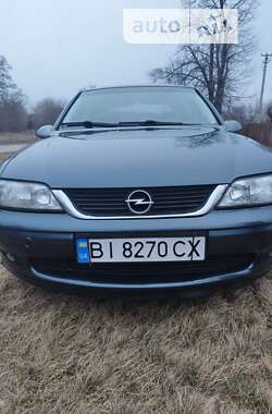 Седан Opel Vectra 1996 в Нових Санжарах
