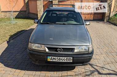 Седан Opel Vectra 1989 в Житомире