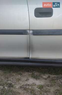 Седан Opel Vectra 1996 в 