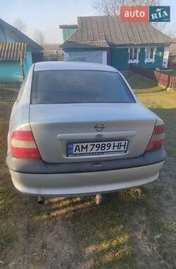 Седан Opel Vectra 1996 в Виннице