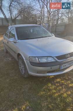 Седан Opel Vectra 1996 в Виннице