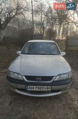 Седан Opel Vectra 1996 в Виннице