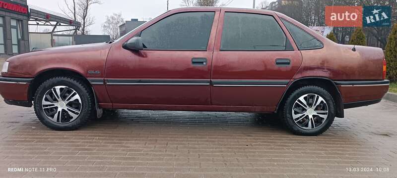 Седан Opel Vectra 1989 в Тернополе
