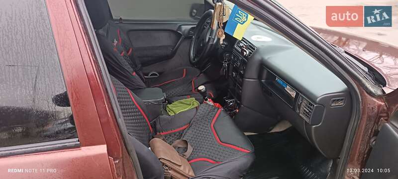 Седан Opel Vectra 1989 в Тернополе