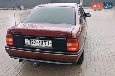 Opel Vectra 1989