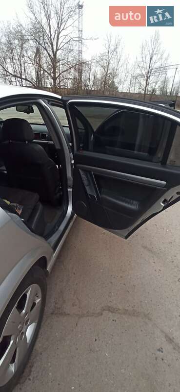 Седан Opel Vectra 2008 в Полтаві фото 17 Седан Opel Vectra 2008 в Полтаві