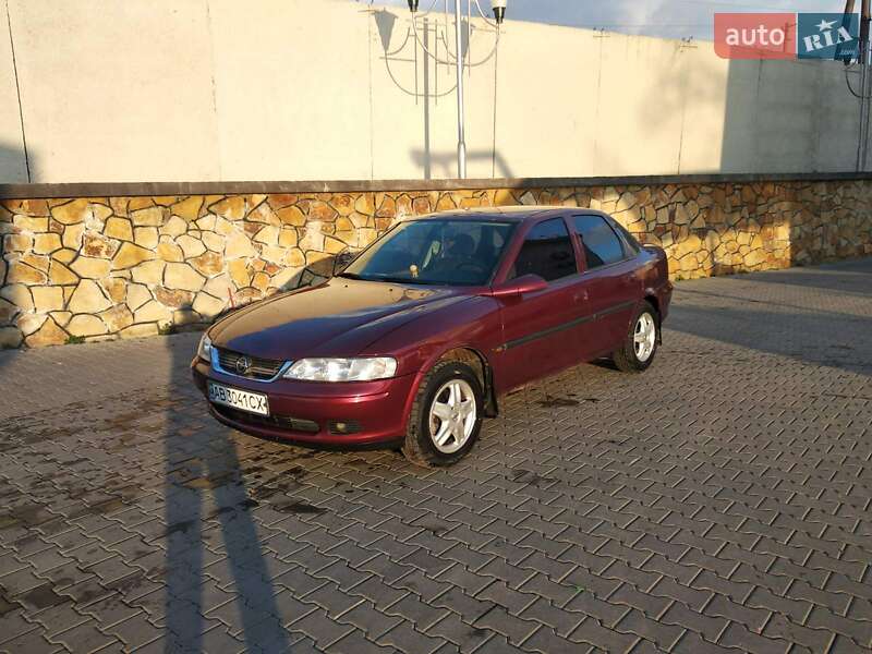 Седан Opel Vectra 1998 в Могилев-Подольске