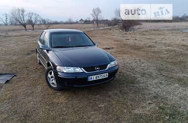 Седан Opel Vectra 1999 в Переяславе