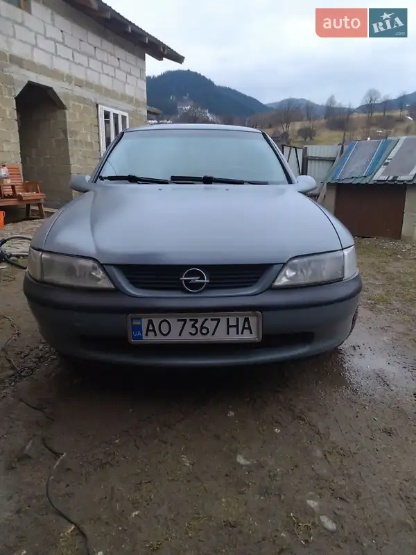 Opel Vectra
