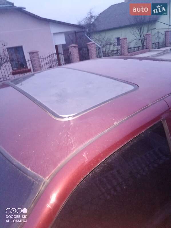 Седан Opel Vectra 1993 в Тернополе