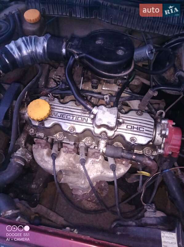 Седан Opel Vectra 1993 в Тернополе