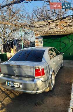 Седан Opel Vectra 2006 в Николаеве