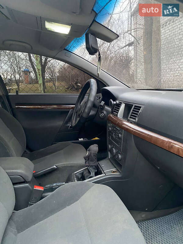 Универсал Opel Vectra 2004 в Запорожье