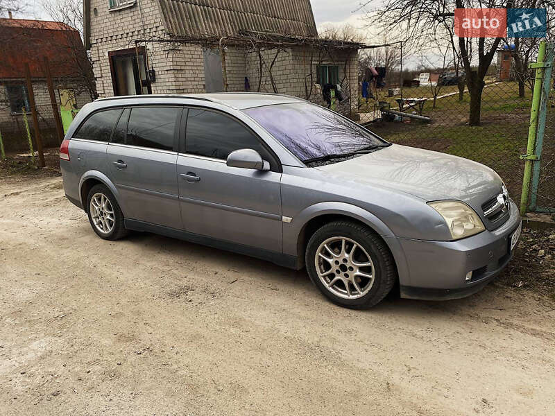 Универсал Opel Vectra 2004 в Запорожье