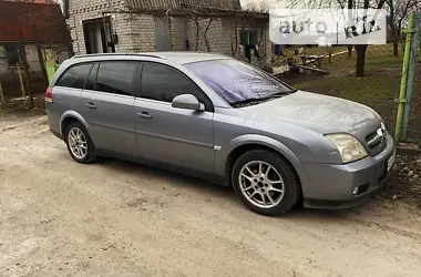 Opel Vectra 2004