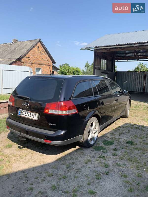 Універсал Opel Vectra 2007 в Сокалі