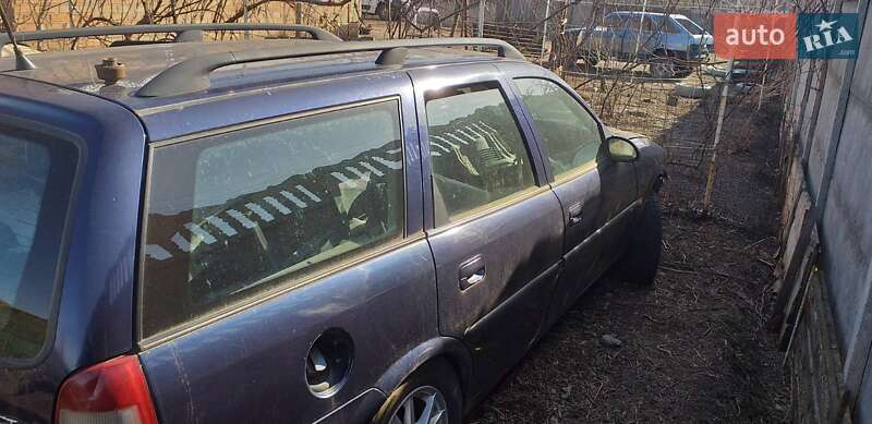 Универсал Opel Vectra 1998 в Зачепиловке