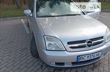 Седан Opel Vectra 2002 в Львові