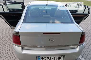 Седан Opel Vectra 2002 в Львове