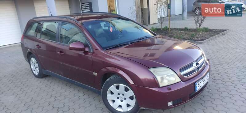 Универсал Opel Vectra 2004 в Луцке