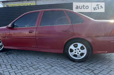 Седан Opel Vectra 2001 в Івано-Франківську