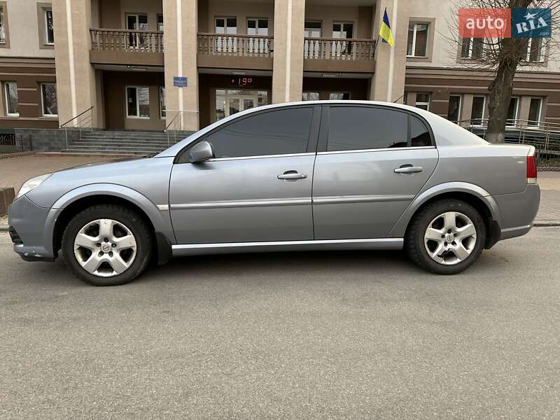 Седан Opel Vectra 2006 в Виннице