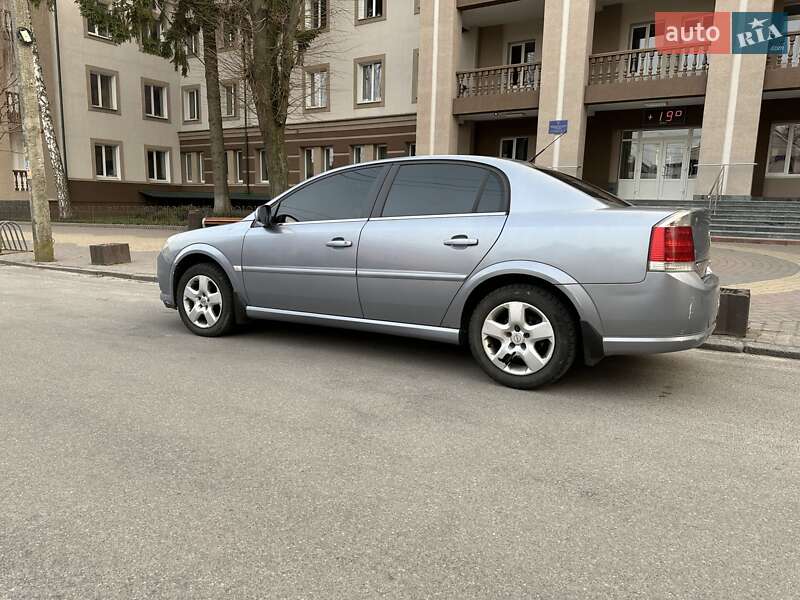 Седан Opel Vectra 2006 в Виннице