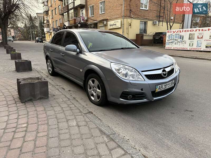 Седан Opel Vectra 2006 в Виннице