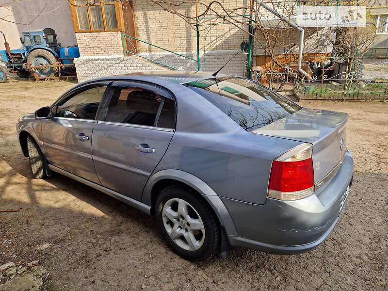 Седан Opel Vectra 2006 в Могилев-Подольске