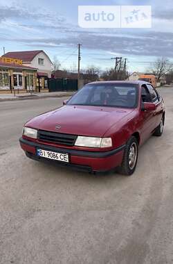 Ліфтбек Opel Vectra 1991 в Лубнах