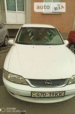 Седан Opel Vectra 2001 в Вышгороде