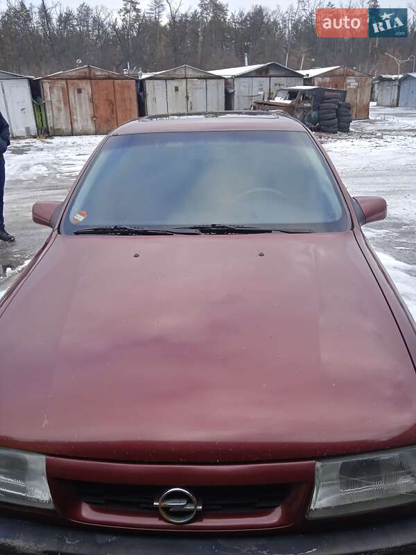 Седан Opel Vectra 1994 в Києві фото 2 Седан Opel Vectra 1994 в Києві