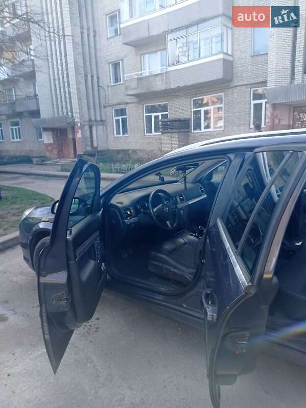 Універсал Opel Vectra 2008 в Шептицькому фото 6 Універсал Opel Vectra 2008 в Шептицькому