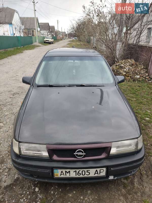 Opel Vectra 1995 Opel Vectra 1995