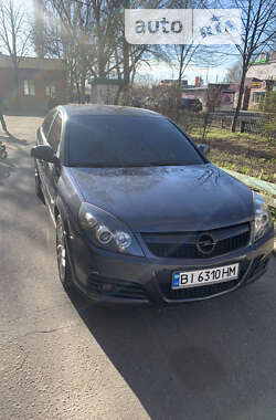 Седан Opel Vectra 2006 в Полтаве