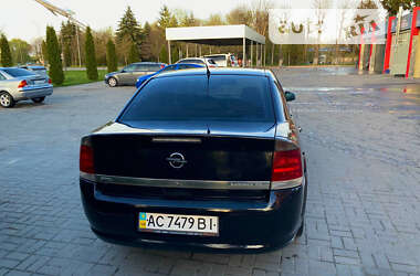 Седан Opel Vectra 2007 в Дубно