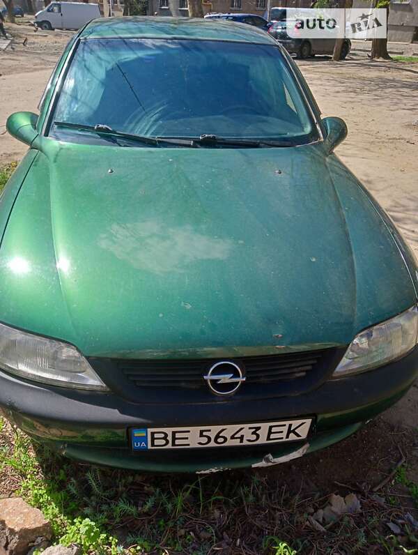 Седан Opel Vectra 1996 в Миколаєві