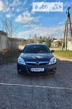 Лифтбек Opel Vectra 2007 в Мерефа