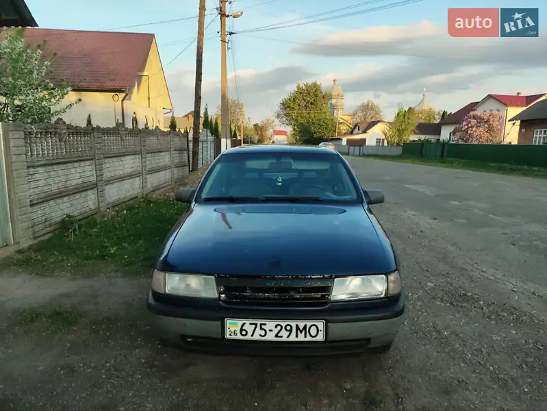 Opel Vectra