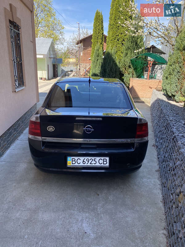 Седан Opel Vectra 2006 в Трускавце
