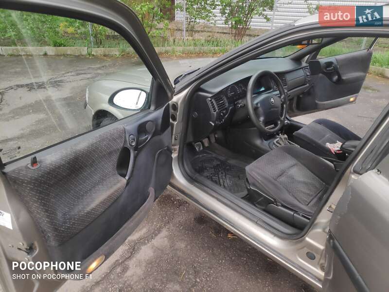 Ліфтбек Opel Vectra 1996 в Вінниці фото 15 Ліфтбек Opel Vectra 1996 в Вінниці