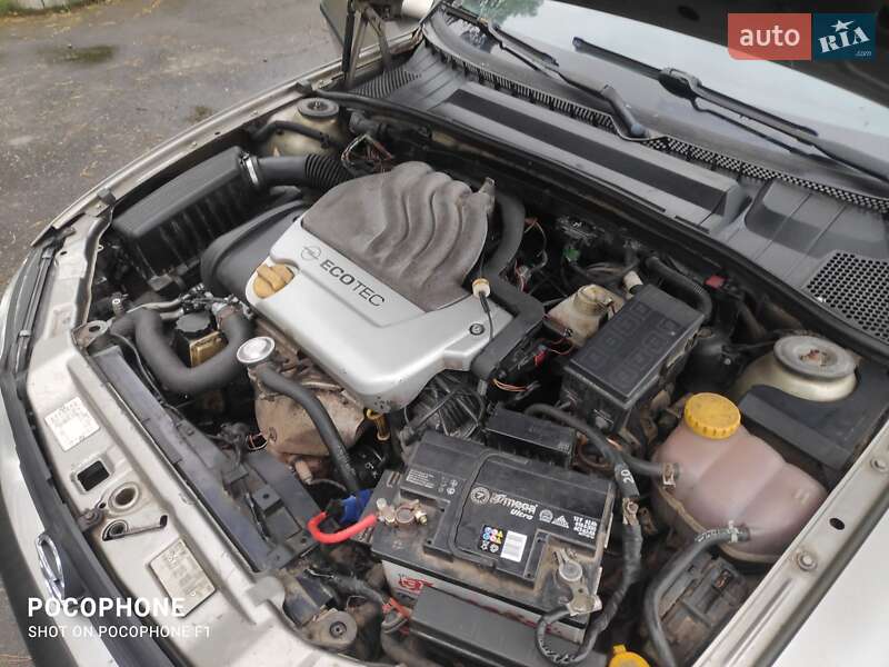 Ліфтбек Opel Vectra 1996 в Вінниці фото 23 Ліфтбек Opel Vectra 1996 в Вінниці